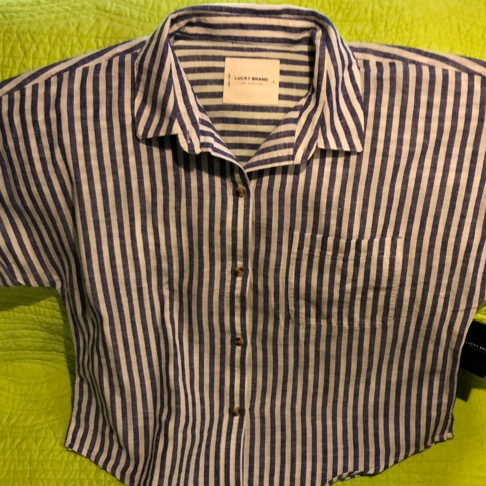 Luckys ladies shirt